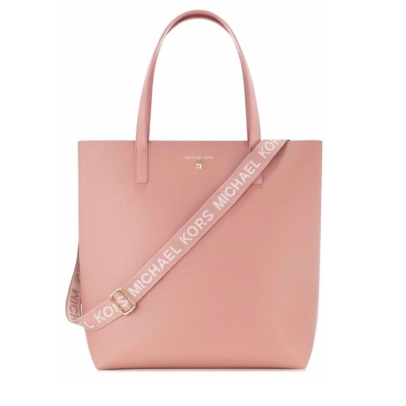 Michael Kors Bags New Michael Kors Light Pink Tote Bag With